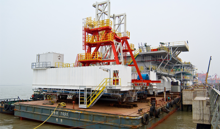 CNOOC JZ25-1S Drilling Rig Module